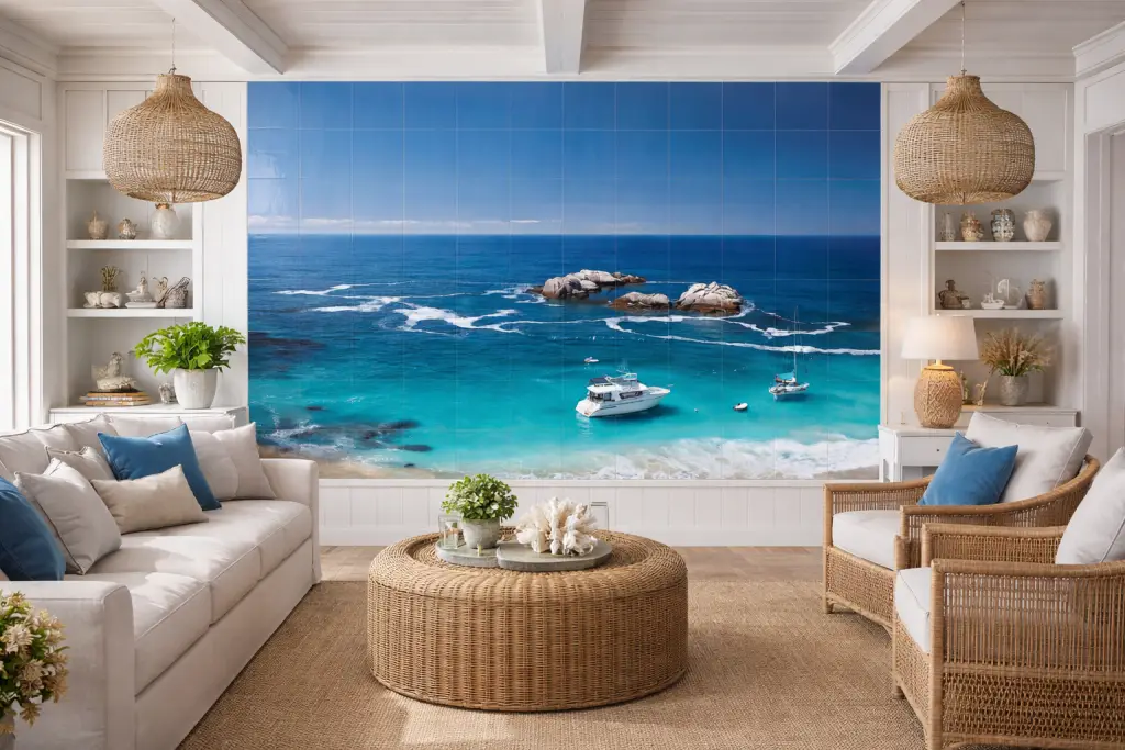 Bespoke tile murals South Africa