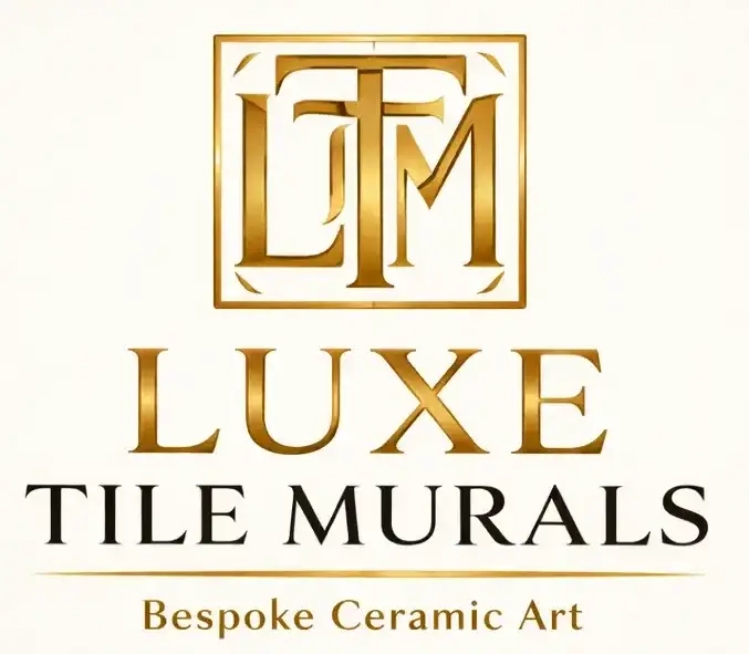 Luxe Tile Murals Logo